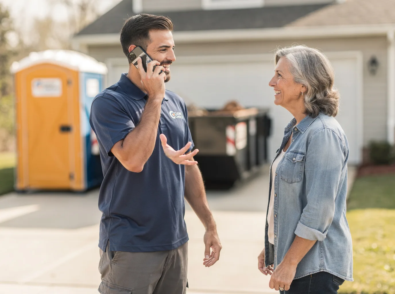 Porta Potty Rental Lewisville, ID FAQs